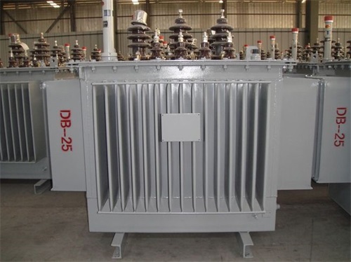 甘肅(Sù)S13-630KVA/10KV/0.4KV油浸式變壓器