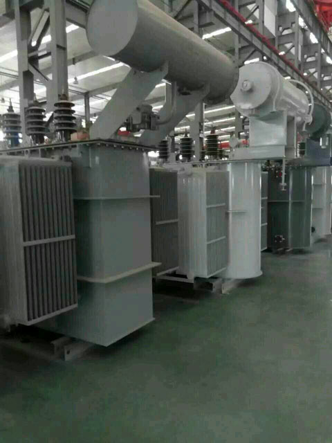 S22-5000KVA/35KV/10KV/0.4KV油浸式變壓器